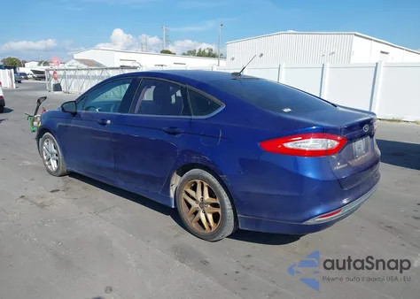 2013 Ford Fusion Se z USA, uszkodzony, nr VIN 3FA6P0H77DR107193